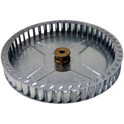 (image for) Lang 2U-71500-05 BLOWER WHEEL 10-3/4" X 1-1/2 X 1/2"