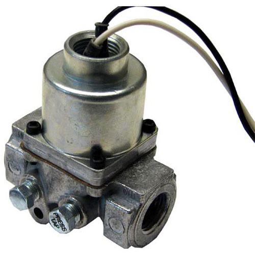 (image for) Lang 2V-80502-01 SOLENOID VALVE 120,V 1/2" PIPE