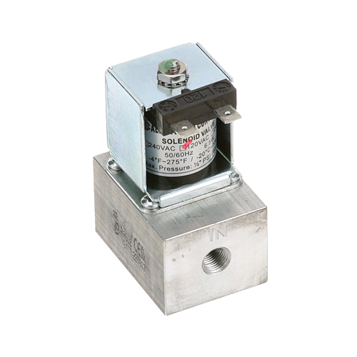 (image for) Lang 2V-80502-08 SOLENOID GAS VALVE - Click Image to Close