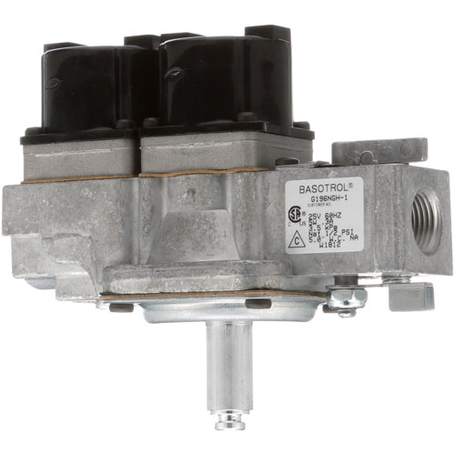 (image for) Lang 2V-80505-10 VALVE, DUAL GAS SOLENOID - 24V - Click Image to Close