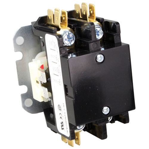 (image for) Lang 30701-04 CONTACTOR 2P 30/40A 24V - Click Image to Close