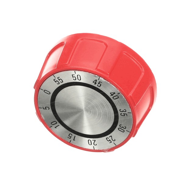 (image for) Lang SQ9-70701-09-2 KNOB ASSY MAN TIMER RED