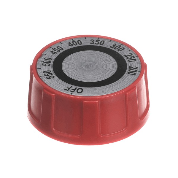 (image for) Lang SY9-70701-12-2 KNOB ASSY 550 DEG A RED