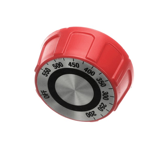 (image for) Lang SY9-70701-14-2 KNOB ASSY 550 DEG C RED