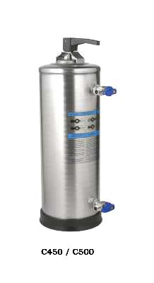 (image for) La Pavoni C500 Water Softener 12 Liter Capacity - Click Image to Close