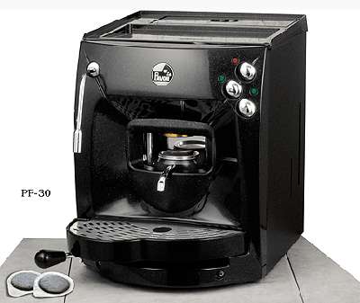 (image for) La Pavoni PP-30 Rapido Pod Semi-Commercial Espresso Machine - Click Image to Close