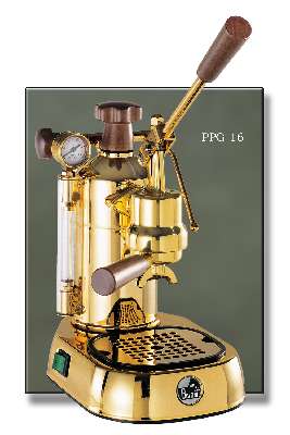 (image for) La Pavoni PPG-16 Professional 16 Cup - Click Image to Close