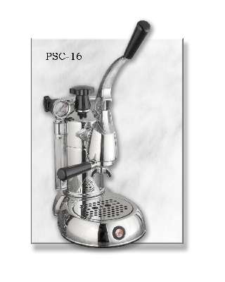 (image for) La Pavoni PSC-16 Stradivari 16 Cup Professional - Click Image to Close