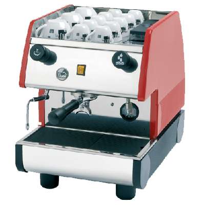 (image for) La Pavoni PUB 1EM-R 1 Group Pour-in Commercial Espresso Machine - Click Image to Close
