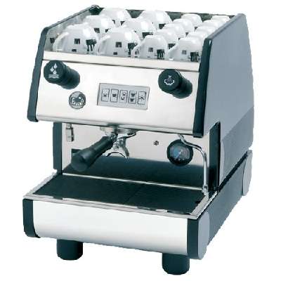 (image for) La Pavoni PUB 1V-B 1 Group Commercial Espresso Machine - Click Image to Close