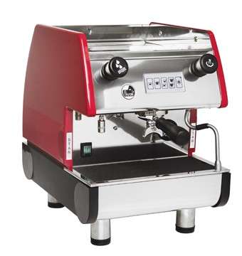 (image for) La Pavoni PUB 1V-R 1 Group Commercial Espresso Machine - Click Image to Close