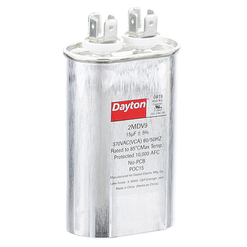 (image for) Lbc Bakery Equipment 40704-09 CAPACITOR,370VAC 60/50HZ - Click Image to Close