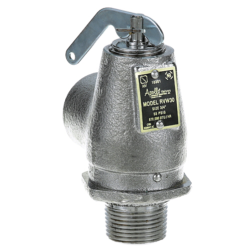 (image for) Legion 440173 55# RELIEF VALVE ST/CHR - Click Image to Close