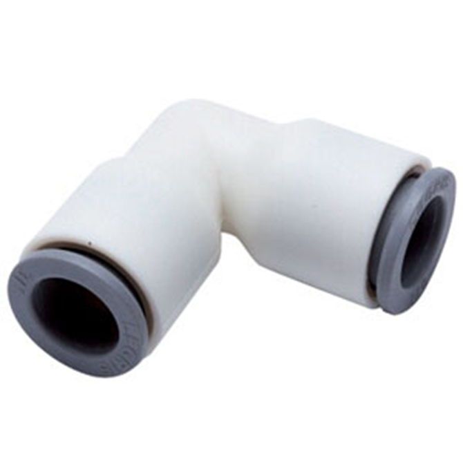 (image for) LIQUIfit LE6 Elbow 3/8 Tube x 3/8 Tube (10)