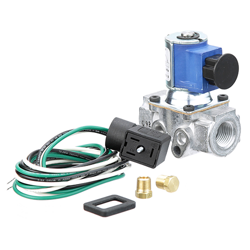(image for) Lincoln 100192 SOLENOID VALVE 1/2" 120V - Click Image to Close