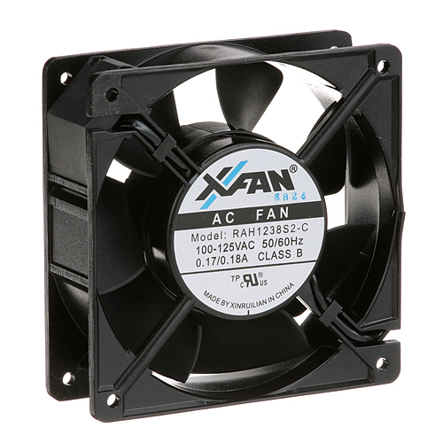 (image for) Lincoln 369124 FAN MOTOR - Click Image to Close