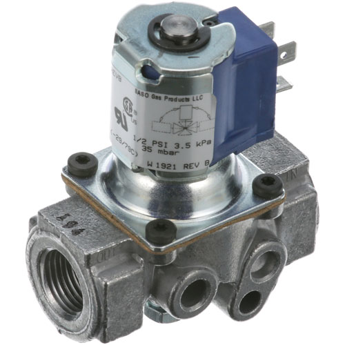 (image for) Lincoln 369271 SOLENOID VALVE 1/2" 120V - Click Image to Close
