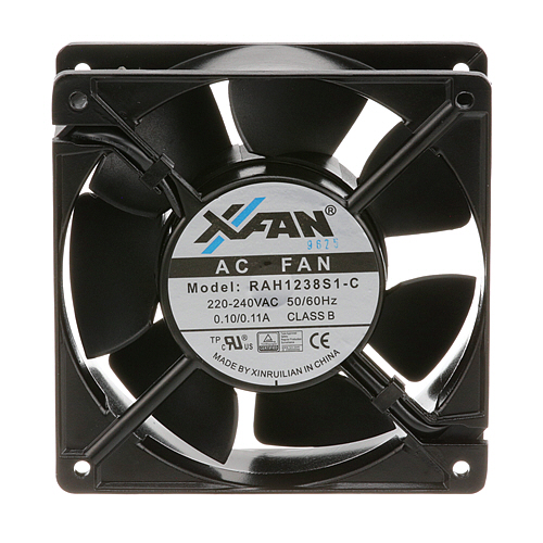(image for) Lincoln 369378 MOTOR FAN 230VAC - Click Image to Close