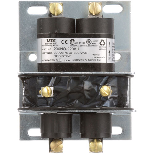 (image for) Lincoln 369425-AS CONTACTOR KIT 369425 - Click Image to Close