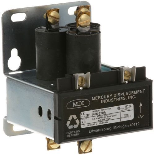 (image for) Lincoln 369479-AS CONTACTOR - 208/240V 