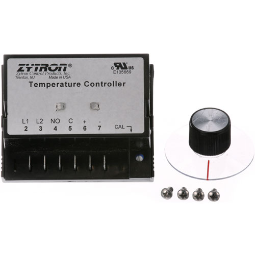 (image for) Lincoln 369801 THERMOSTAT 50-575DEG - Click Image to Close