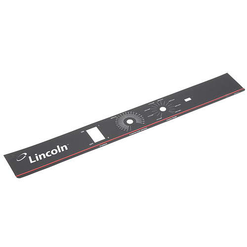(image for) Lincoln 370018 FASCIA CTI CONTROL - Click Image to Close