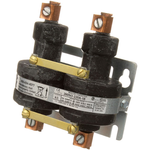 (image for) Lincoln 370067 CONTACTOR 60A