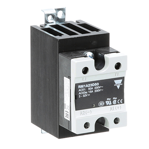 (image for) Lincoln 371038 SOLID STATE RELAY - 50AMP