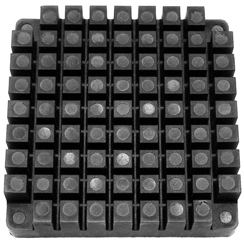 (image for) Lincoln 379007 PUSHER HEAD BLOCK 3/8 - Click Image to Close