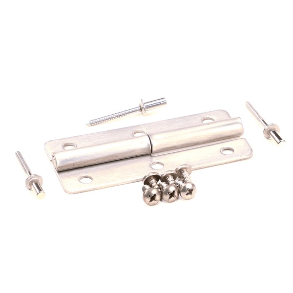 (image for) Lockwood HINGE-CA57-RH SLIP HINGE - RH PAIR W/HARDWAR