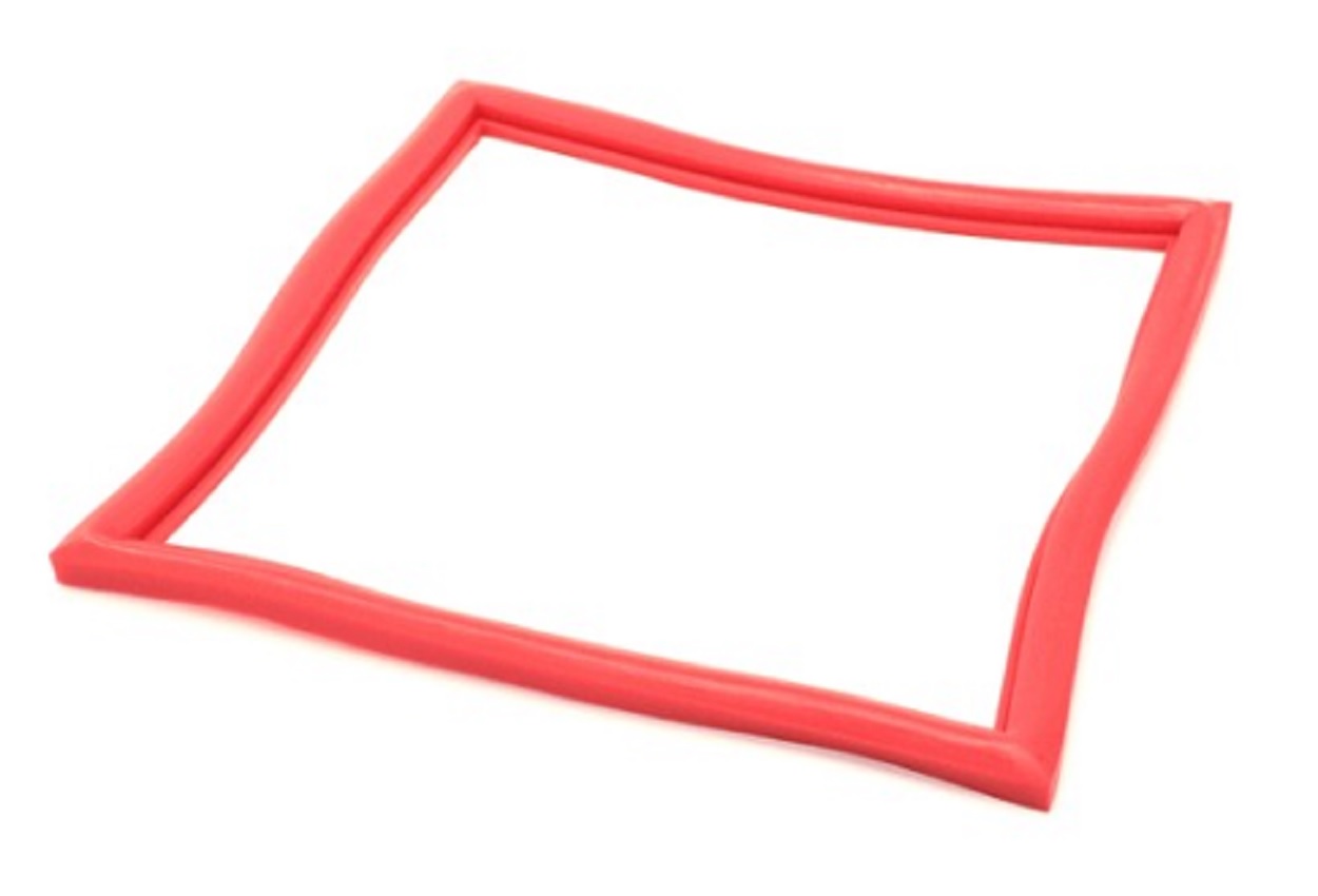 (image for) Lolo 156388 GASKET, DOOR 4-PAN SILICONE, 14.375X14.3