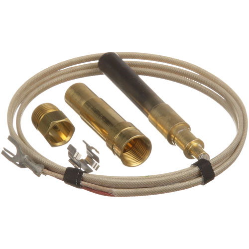 (image for) MKE 18-3973 THERMOPILE, 36", W/ PG9 ADAPTOR, 2 LEAD