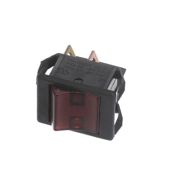 (image for) Magikitch'N 2E-60142402 SW,RKR DPDT W/LAMP 120V R