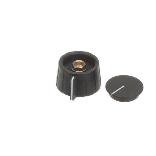 (image for) Magikitch'N 2R-60129403 KNOB,COLLET .25" W/PNTRC