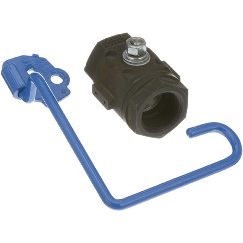 (image for) Magikitch'N 60131002 BALL VALVE 1-1/4" R 