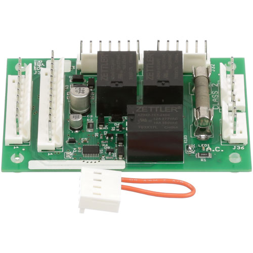 (image for) Magikitch'N 60144001-C RELAY BOARD - Click Image to Close