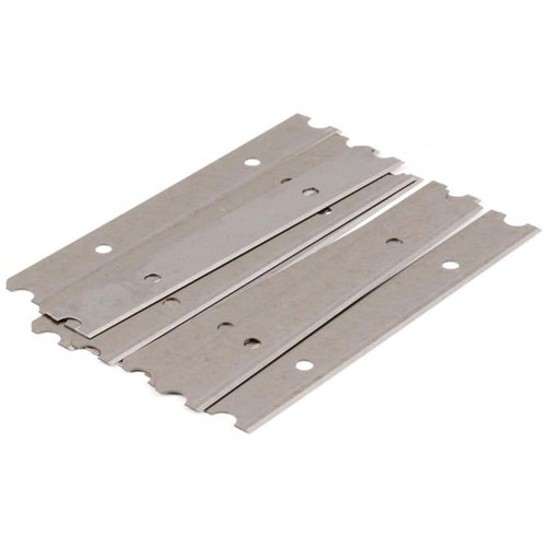 (image for) Magikitch'N 9825-1528002 SCRAPER RPLCMT BLADE (10) MKG - Click Image to Close