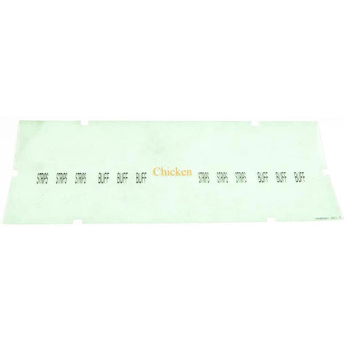 (image for) Magikitch'N A6085501 OVERLAY HOOTERS CHICKEN