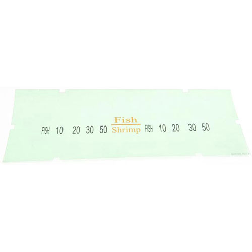 (image for) Magikitch'N A6085505 OVERLAY HOOTERS FISH/SHRIMP