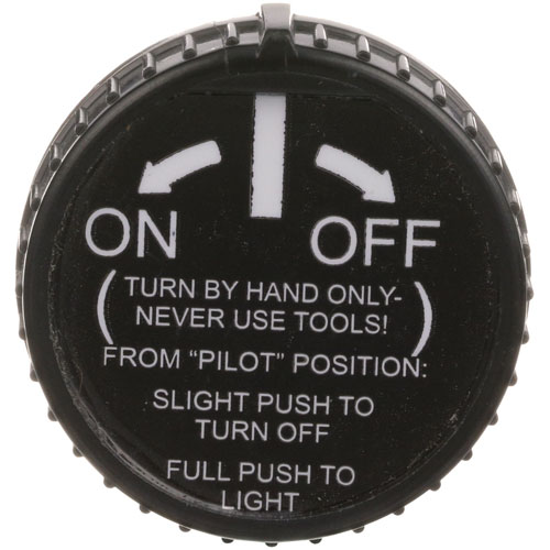 (image for) Magikitch'N P8905-08 KNOB - PILOT SAFETY 