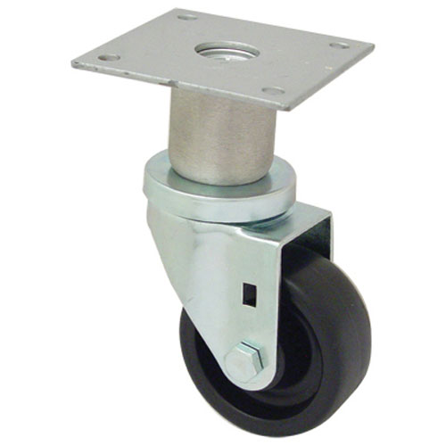 (image for) Magikitch'N PP10808 3 in Swivel Plate Caster 