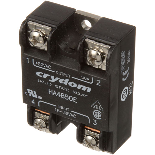 (image for) Magikitch'N PP11011 SOLID STATE SP RELAY 24VAC 50A