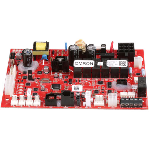(image for) Manitowoc -000008309 CONTROL BOARD - Click Image to Close