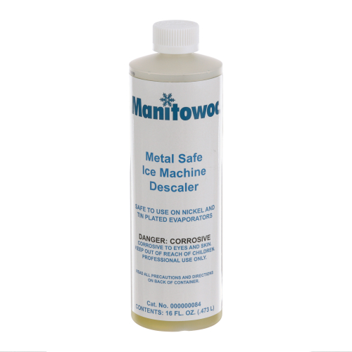 (image for) Manitowoc 000000084 ICE MACHINE CLEANER METAL SAFE