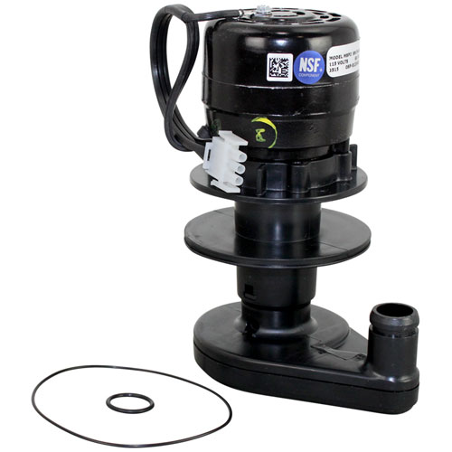 (image for) Manitowoc 000000680 WATER PUMP - 115V 