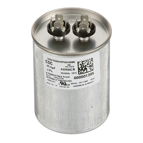 (image for) Manitowoc 000001395 CAPACITOR RUN 45MFD 440V AC - Click Image to Close