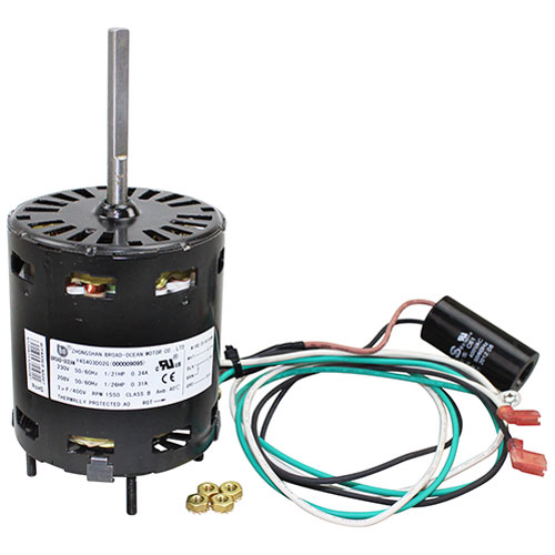 (image for) Manitowoc 000002315 FAN MOTOR - 220V 