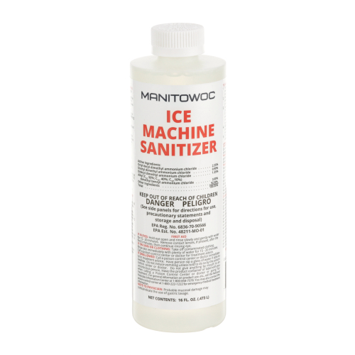 (image for) Manitowoc 000005164 SANITIZER, ICE MACHINE - 16OZ