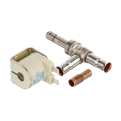 (image for) Manitowoc 000007029 SERVICE VALVE SOL EVUL3 115V 3 - Click Image to Close