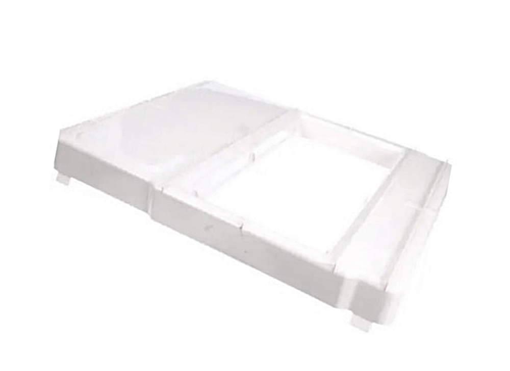 (image for) Manitowoc 000014343 MODIFIED WATER TROUGH-DU AL